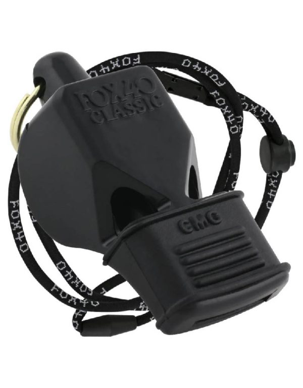 صافرة FOX 40 CLASSIC CMG 115 DB  WHISTLE - Image 8