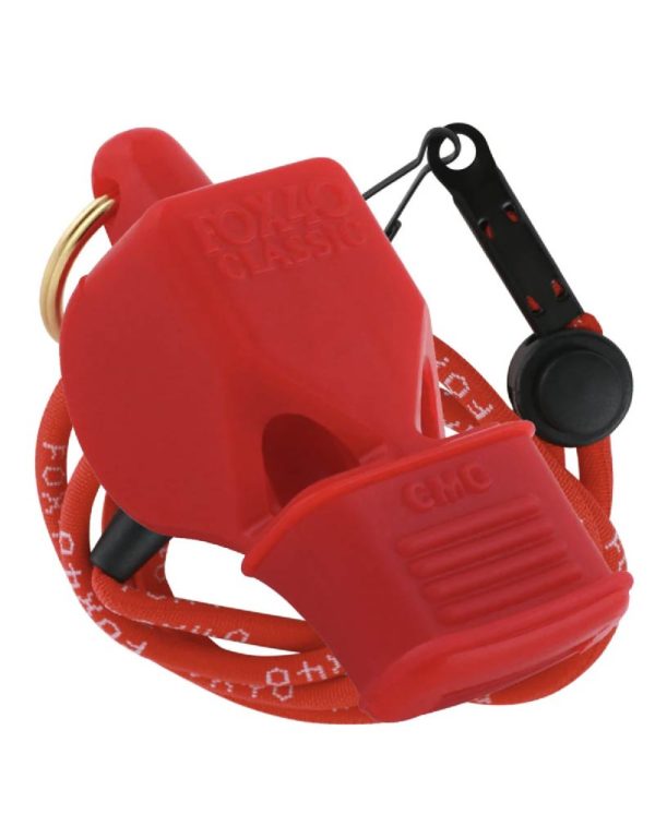 صافرة FOX 40 CLASSIC CMG 115 DB  WHISTLE - Image 7