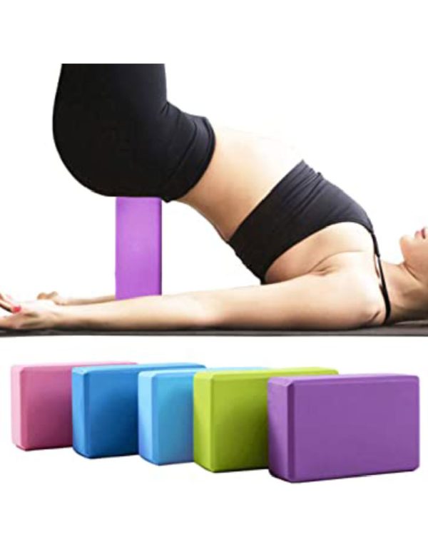 ⁦YOGA BLOCKS مكعبات يوغا⁩ - الصورة ⁦2⁩
