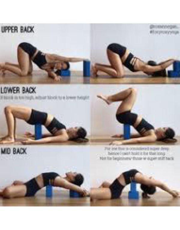 ⁦YOGA BLOCKS مكعبات يوغا⁩ - الصورة ⁦6⁩
