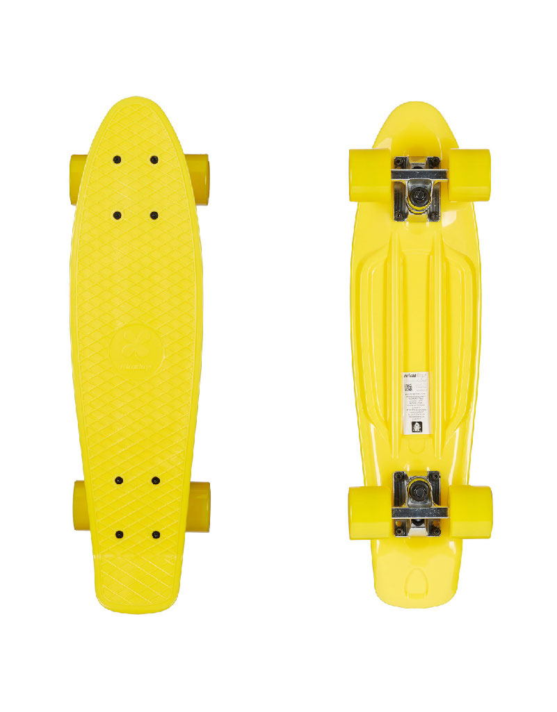 سكيت بورد بلاستيك ( لوح تزلج) SKATE BOARD - Image 8