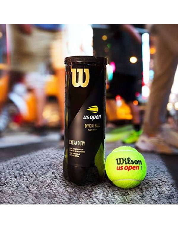 كرة تنس ارضي WILSON - Image 6