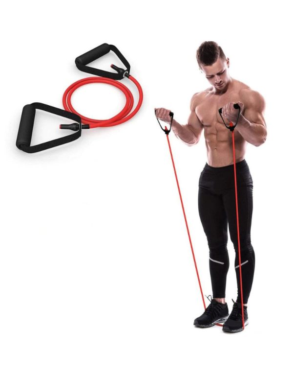 ⁦Resistance Toning Tube أنبوب مقاومة لاتكس⁩ - الصورة ⁦8⁩
