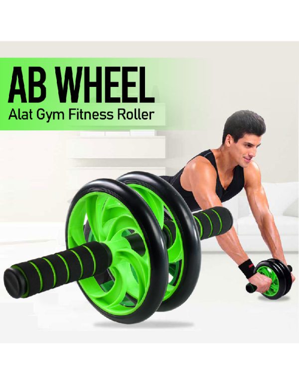 ⁦wheel abs roller  عجل معدة⁩ - الصورة ⁦4⁩