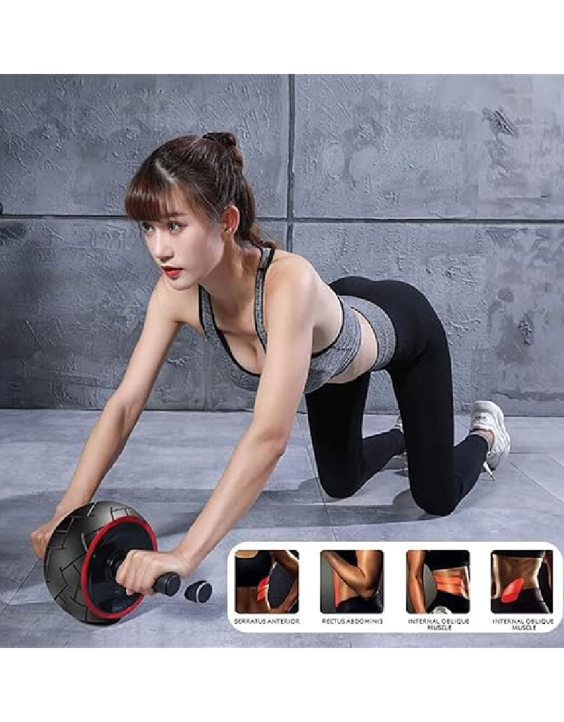 WHEEL ABS ROLLER عجل معدة - الصورة 4