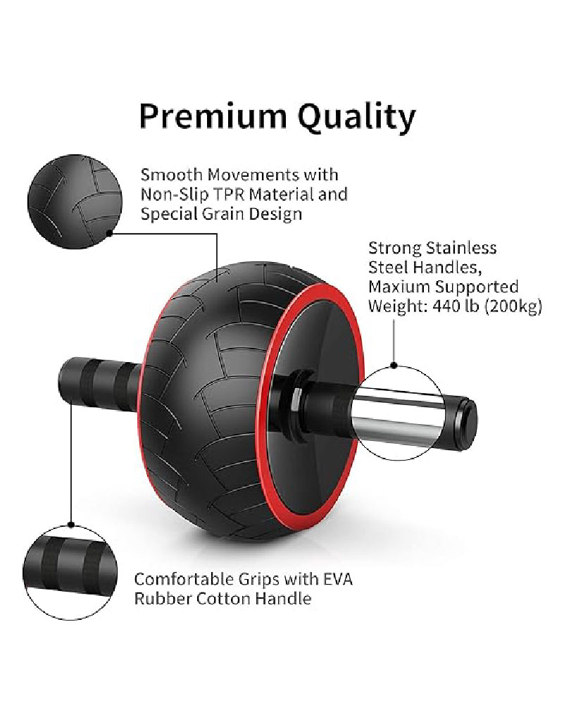 WHEEL ABS ROLLER عجل معدة - الصورة 7