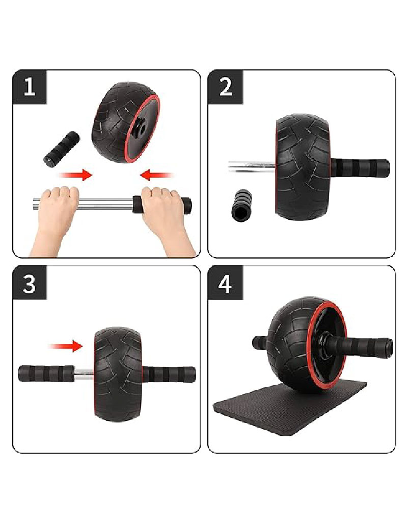 WHEEL ABS ROLLER عجل معدة - الصورة 8