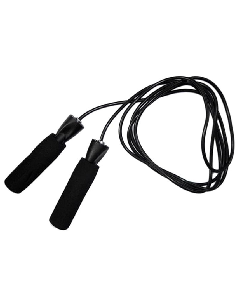 JUMPING ROPE SUNLIN SPORTS حبل نط يد اسفنج - Image 7