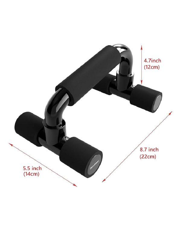 Pair Fitness Push Up قضبان دفع - Image 14