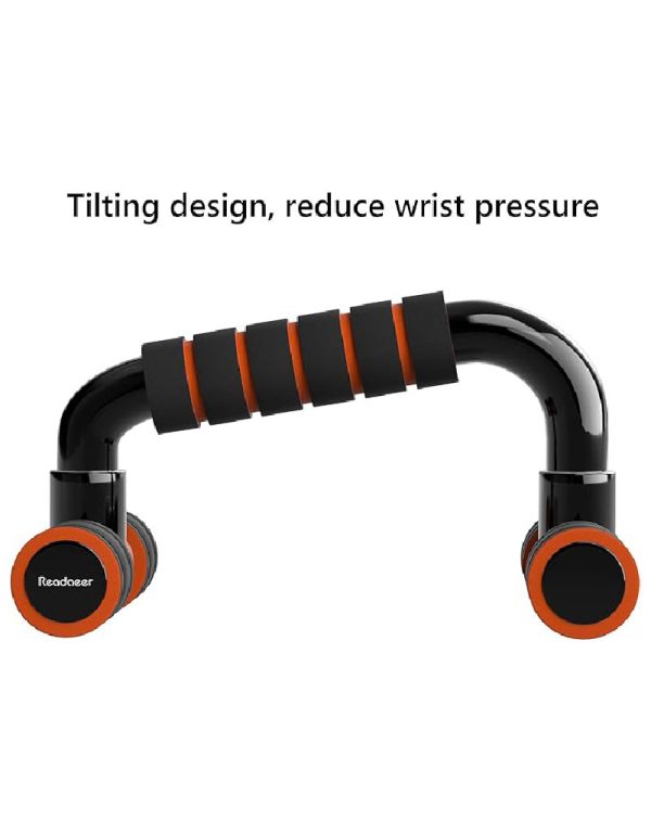 Pair Fitness Push Up قضبان دفع - Image 18