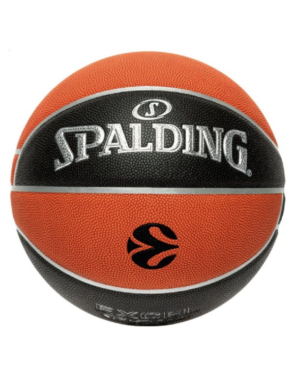 BASKETBALL SPALDING TF500 كرة سلة