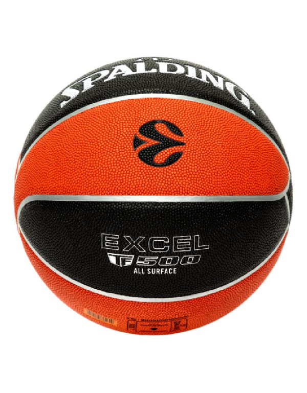 ⁦BASKETBALL SPALDING TF500 كرة سلة⁩ - الصورة ⁦3⁩
