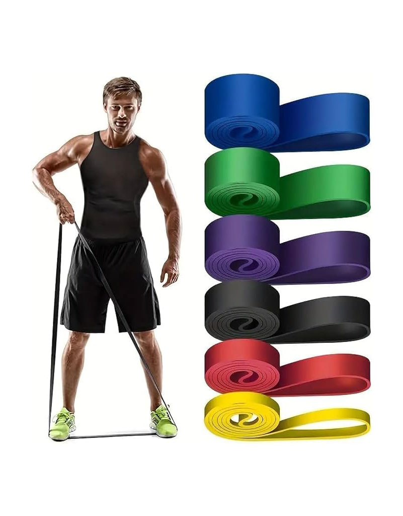 حبل مغيط مقاومة سميكة THICK RESISTANCE RING - Image 6