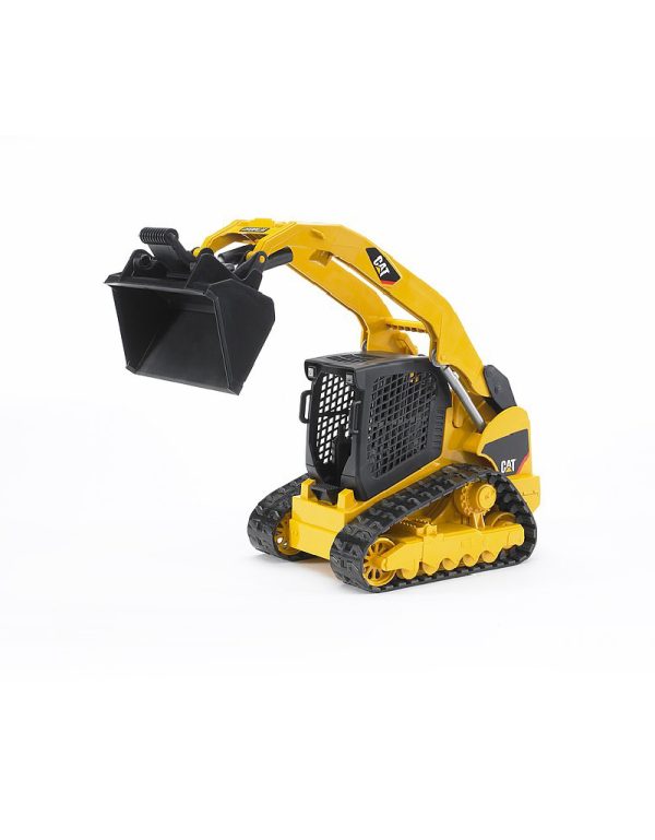 ⁦Bruder Caterpillar Multi terrain loader محمل كاتربيلر برودر⁩ - الصورة ⁦12⁩