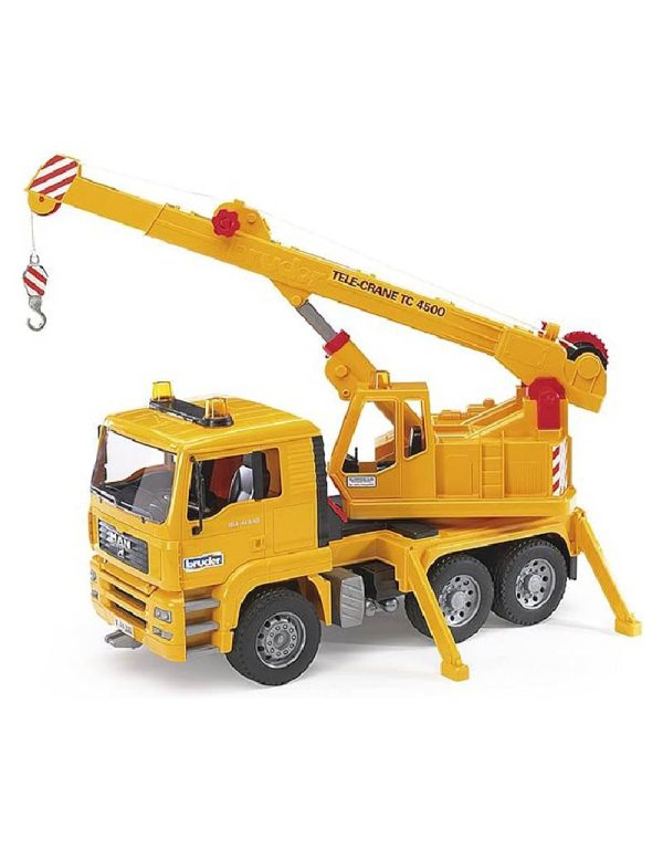 Bruder Man Crane  رافعة برودر - Image 11