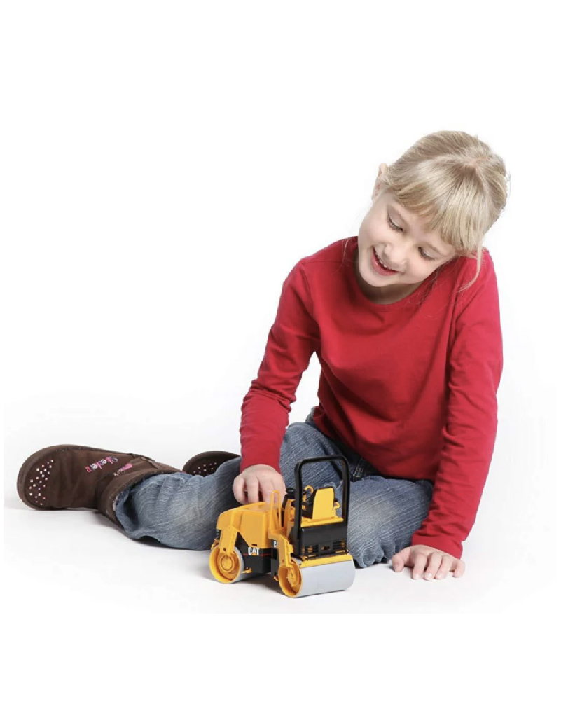 Bruder CAT Asphalt drum compactor ضاغطة الأسطوانة الأسفلتية برودر كات - الصورة 13