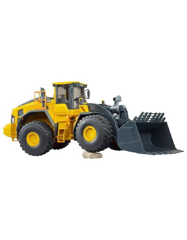 Bruder Volvo Wheel Loader جرافة برودر فولفو لودر - Image 2