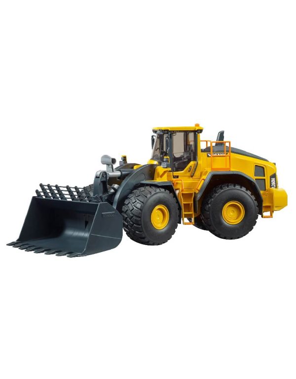 Bruder Volvo Wheel Loader جرافة برودر فولفو لودر - Image 3