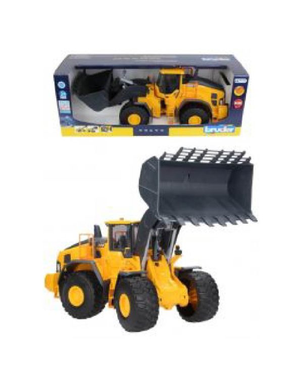 Bruder Volvo Wheel Loader جرافة برودر فولفو لودر - Image 7