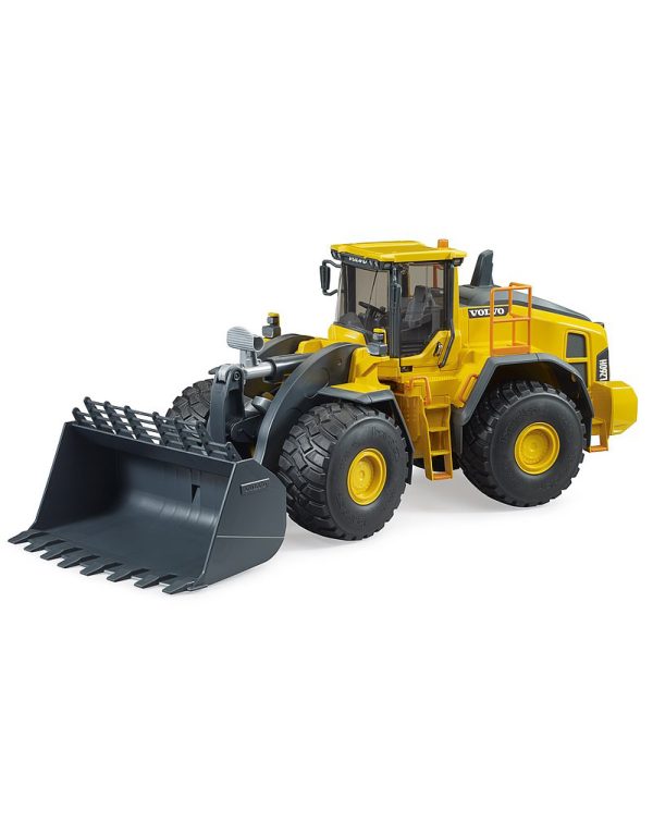 Bruder Volvo Wheel Loader جرافة برودر فولفو لودر - Image 8