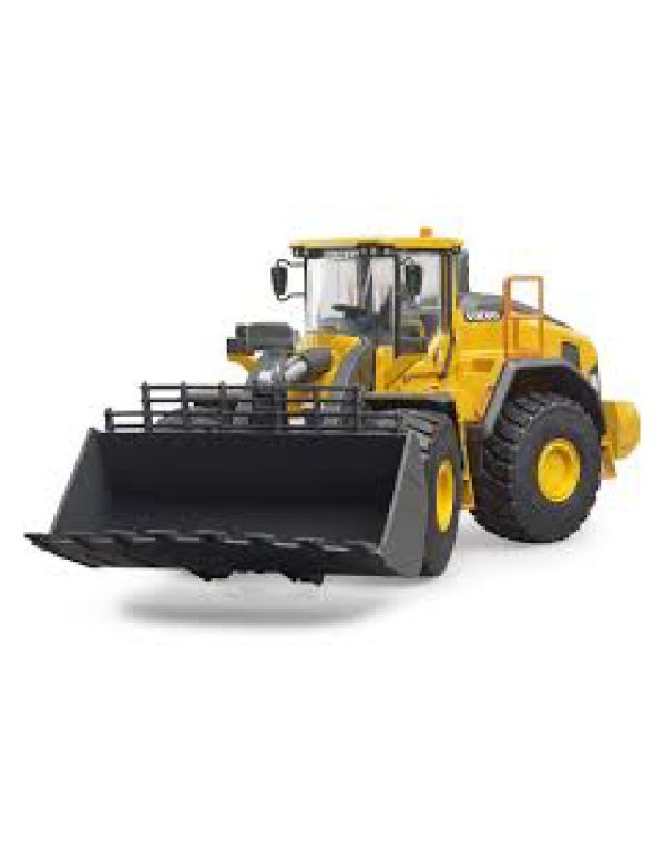 Bruder Volvo Wheel Loader جرافة برودر فولفو لودر - Image 12