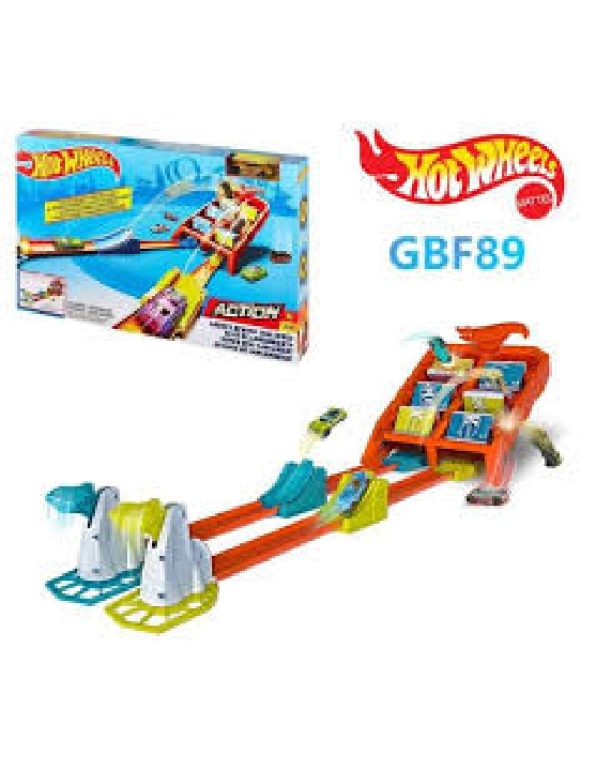 ⁦Hot Wheels Action Play Set  سكة سيارات هوت ويلز⁩ - الصورة ⁦6⁩
