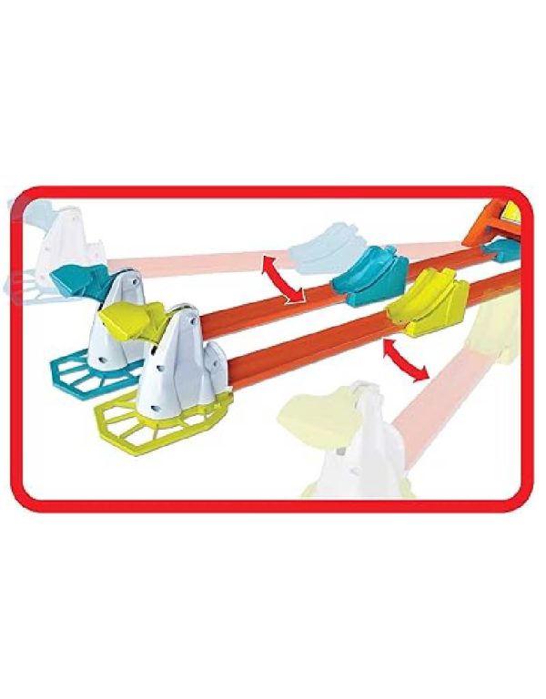 ⁦Hot Wheels Action Play Set  سكة سيارات هوت ويلز⁩ - الصورة ⁦7⁩