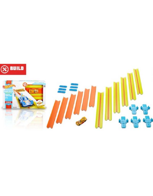Hot Wheels Track Builder Unlimited سكة سيارات - Image 2
