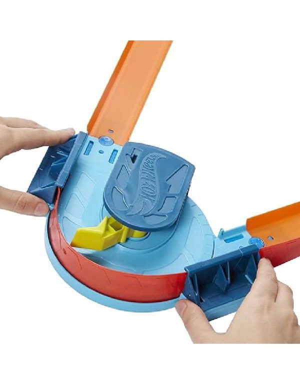 Hot Wheels Track Builder Unlimited  سكة سيارات - Image 2