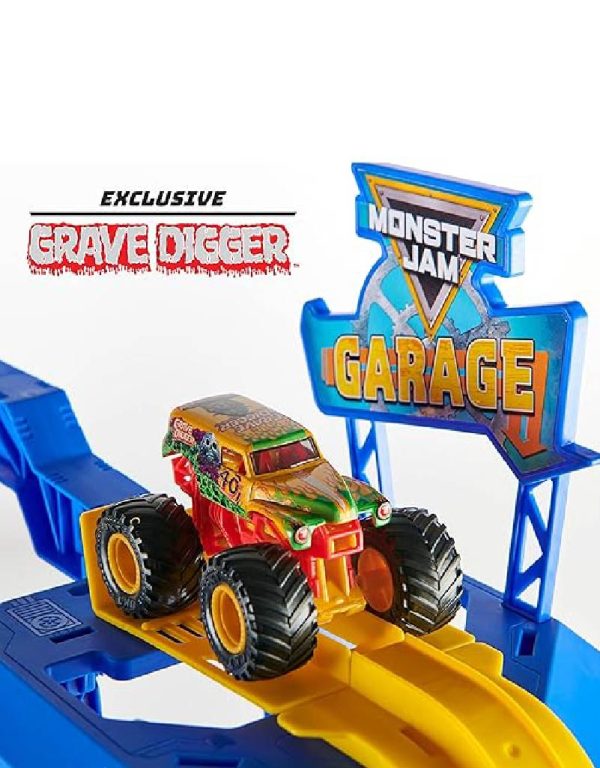 ⁦Monster Jam Spin Master Paw Patrol محطة مونستر جام⁩ - الصورة ⁦4⁩