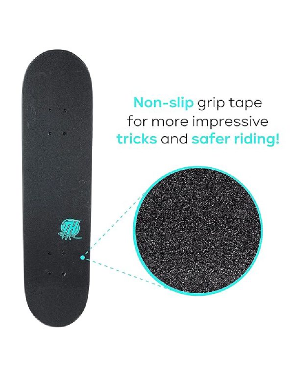 ⁦سكيت بورد خشب (لوح تزلج) SKATE BOARD TONY HAWK⁩ - الصورة ⁦5⁩