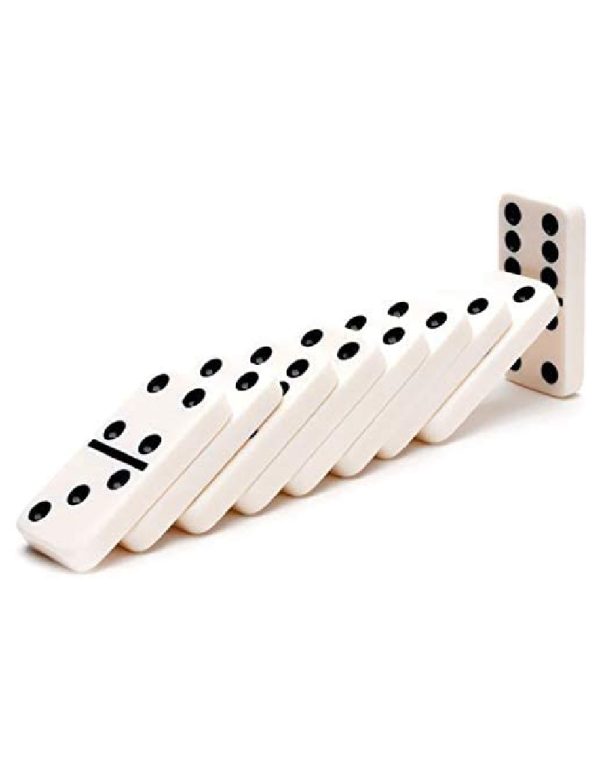 ⁦DOMINOES SET دومينو⁩ - الصورة ⁦4⁩