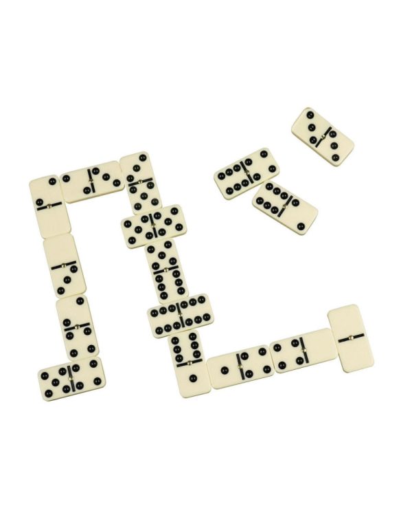 ⁦DOMINOES SET دومينو⁩ - الصورة ⁦6⁩