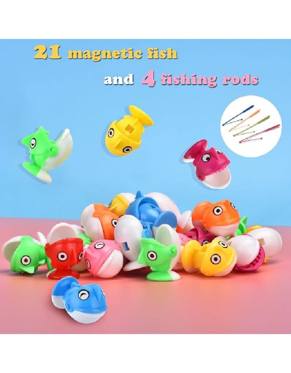 ⁦لعبة صياد السمك  FISHING GAME⁩ - الصورة ⁦3⁩