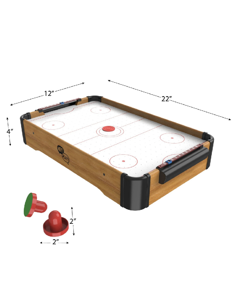 طاولة خشبي هوكي MINI - الصورة 4