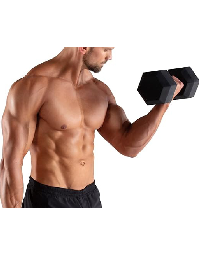 حديد دمبل مسدس DUMBBELL IRON PISTOL - Image 2