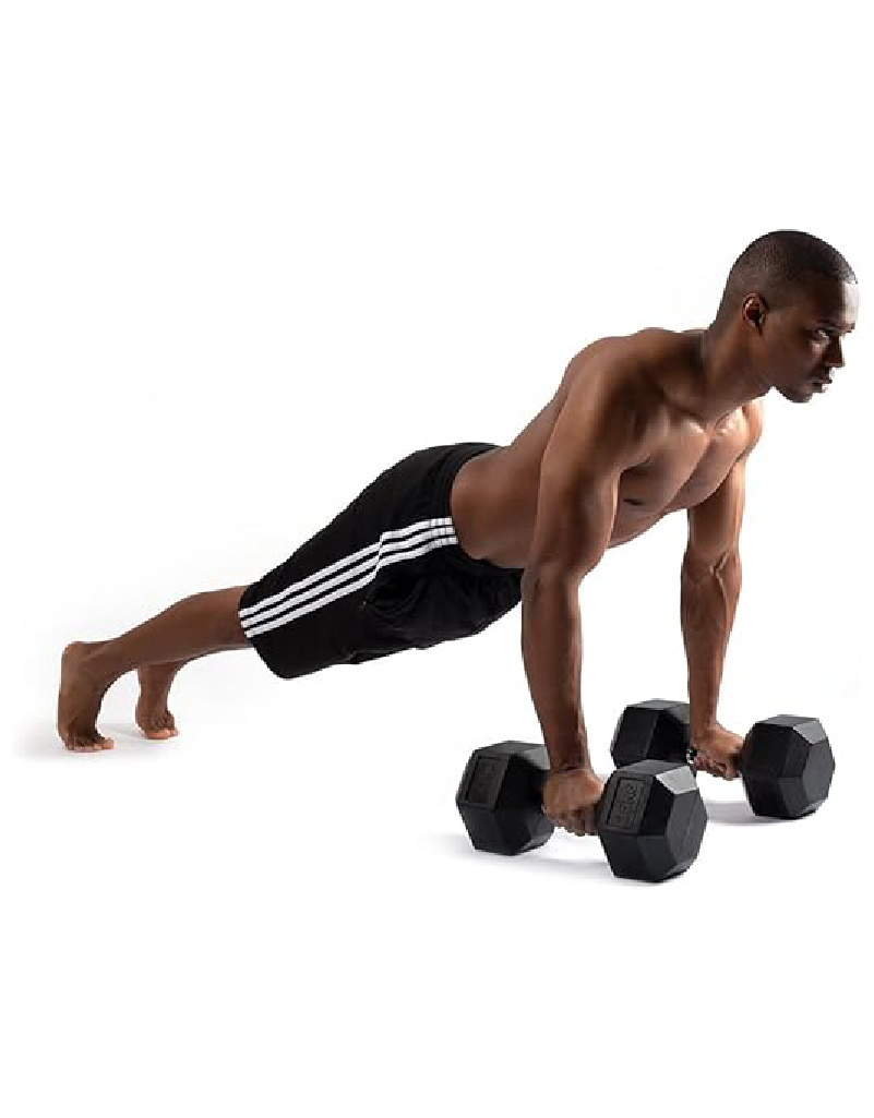 حديد دمبل مسدس DUMBBELL IRON PISTOL - Image 9