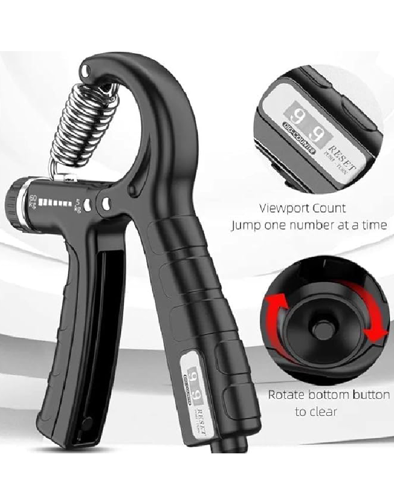 مقبض يد متعدد القوى مع عداد HAND GIRPIS - الصورة 11