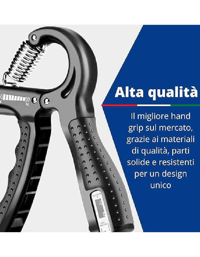 مقبض يد متعدد القوى مع عداد HAND GIRPIS - الصورة 4