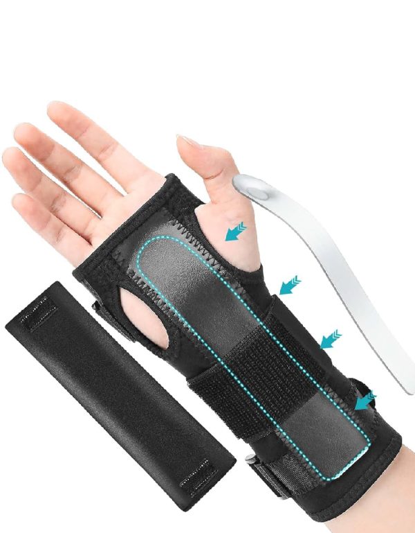 PALM SUPPORT 7896 مشد  يد مع داعم - Image 7