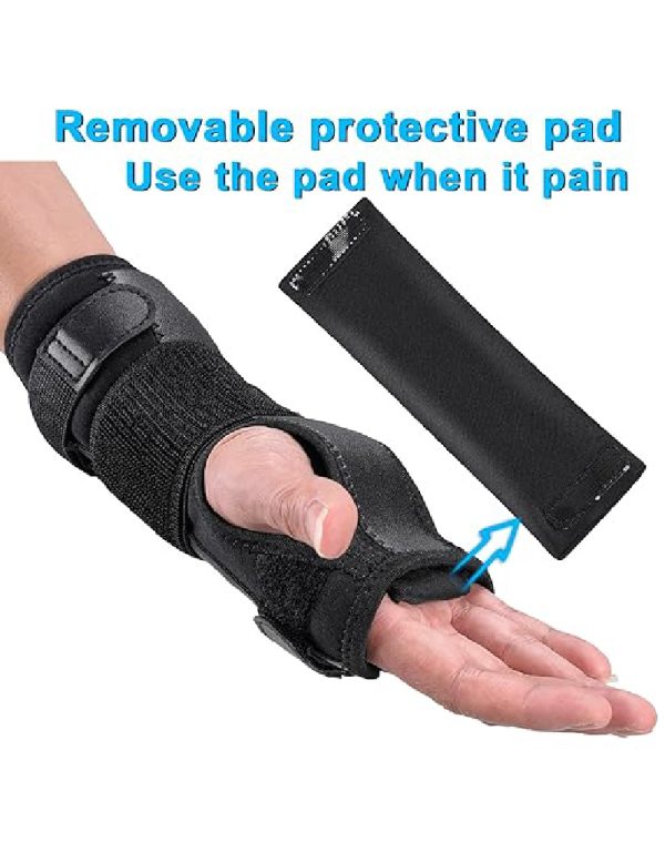 PALM SUPPORT 7896 مشد  يد مع داعم - Image 8
