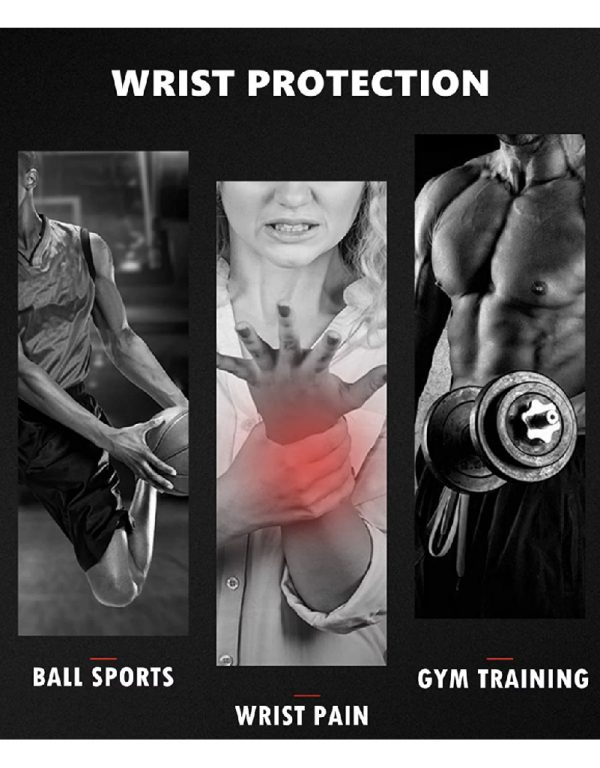 ⁦WRIST SUPPORT A925 مشد يد رسغ⁩ - الصورة ⁦8⁩