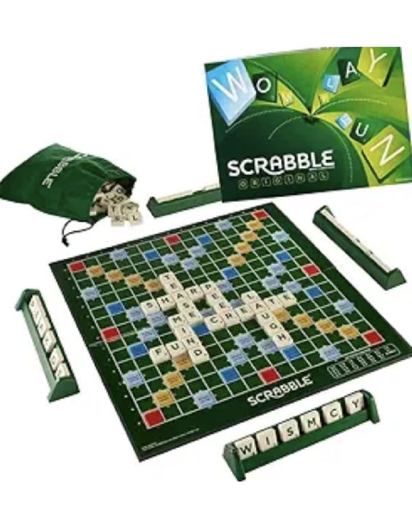 ⁦SCRABBLE⁩ - الصورة ⁦4⁩