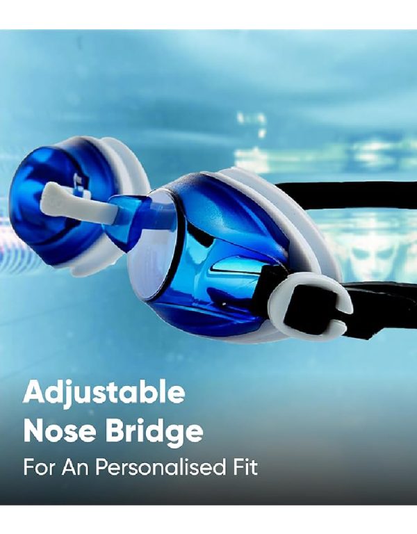 SPEEDO RECEATION JET نظارة سباحة - Image 33