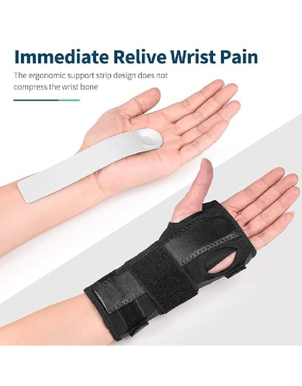 PALM SUPPORT 7896 مشد  يد مع داعم - Image 6