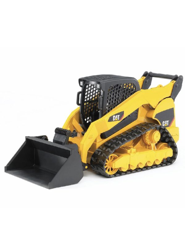 ⁦Bruder Caterpillar Multi terrain loader محمل كاتربيلر برودر⁩ - الصورة ⁦11⁩