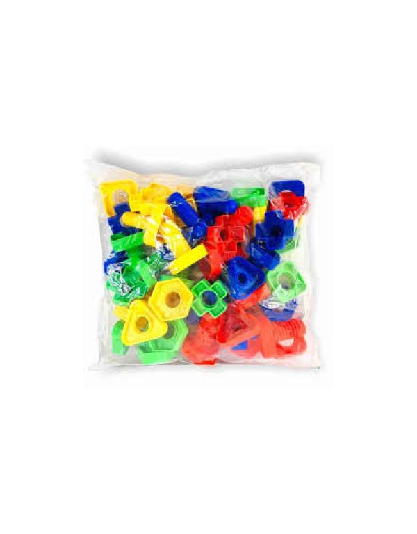 ليجو كيس اشكال ( وحة المكعبات) - Image 19
