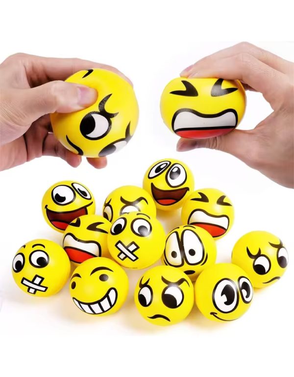 ⁦STRESS ALL كرة تخفيف التوتر ( سترس بول)⁩ - الصورة ⁦4⁩