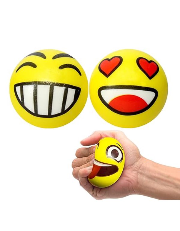 ⁦STRESS ALL كرة تخفيف التوتر ( سترس بول)⁩ - الصورة ⁦12⁩