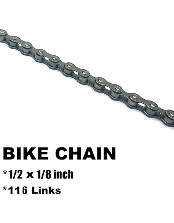 جنزير دراجة BMX - Image 7